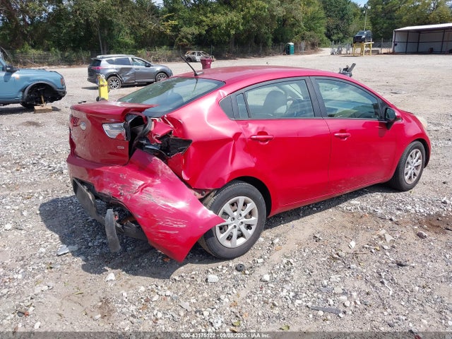 KIA dohc gamma 2014 KNADM4A38E6323882 Image 4