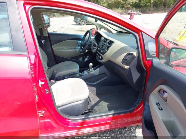 KIA dohc gamma 2014 KNADM4A38E6323882 Image 5