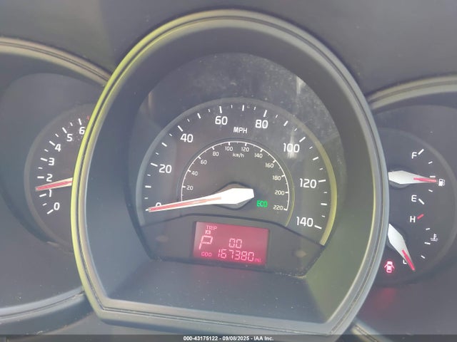 KIA dohc gamma 2014 KNADM4A38E6323882 Image 7