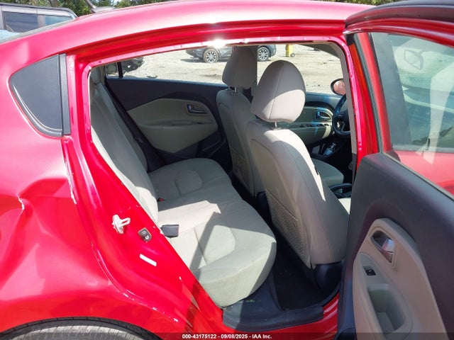 KIA dohc gamma 2014 KNADM4A38E6323882 Image 8