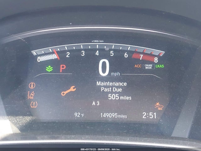 Honda l15be 2021 7FARW1H57ME014257 Image 16