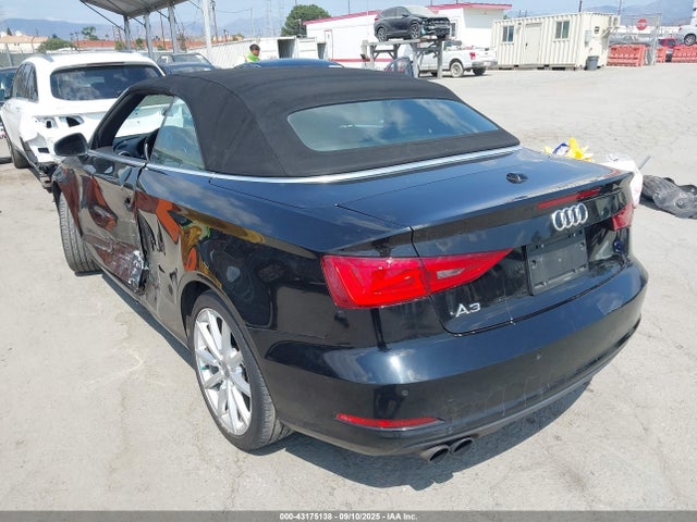 Audi 2016 2016 WAU67LFF8G1002728 Image 3