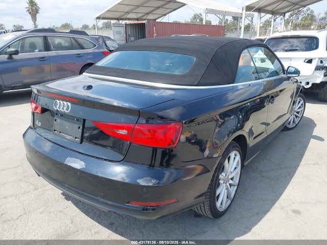 Audi 2016 2016 WAU67LFF8G1002728 Image 4