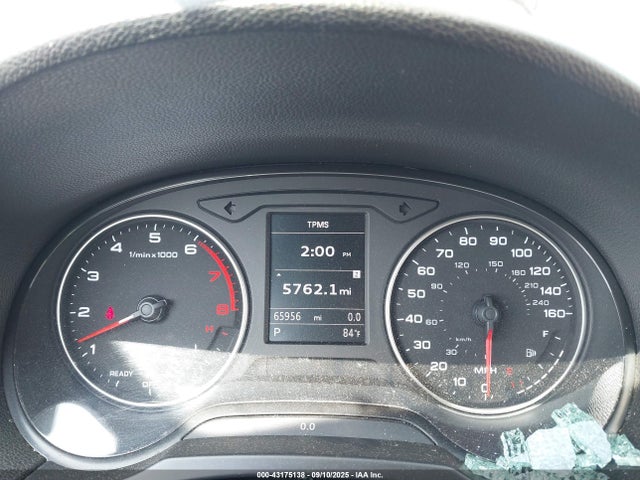 Audi 2016 2016 WAU67LFF8G1002728 Image 7