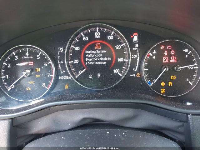 7MMVABCM1PN123851 Mazda Cx-50 2.5 S Preferred Plus