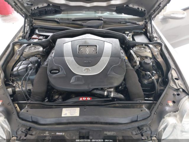2007 MERCEDES-BENZ SL 550 WDBSK71F27F118586 Photo 9
