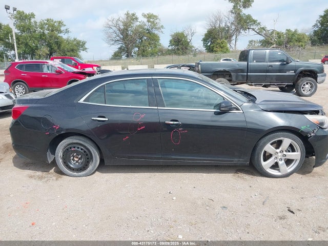1G11G5SX4FF124097 Chevrolet ltg