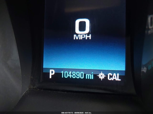 1G11G5SX4FF124097 Chevrolet ltg