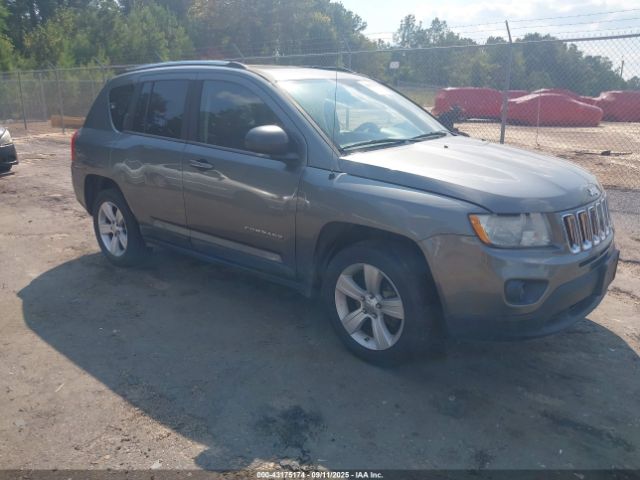 2011 JEEP COMPASS 1J4NT1FB9BD190401