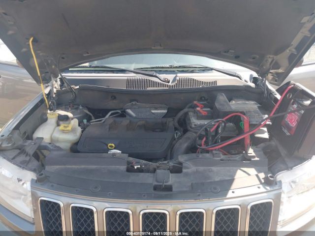 2011 JEEP COMPASS 1J4NT1FB9BD190401 Photo 9