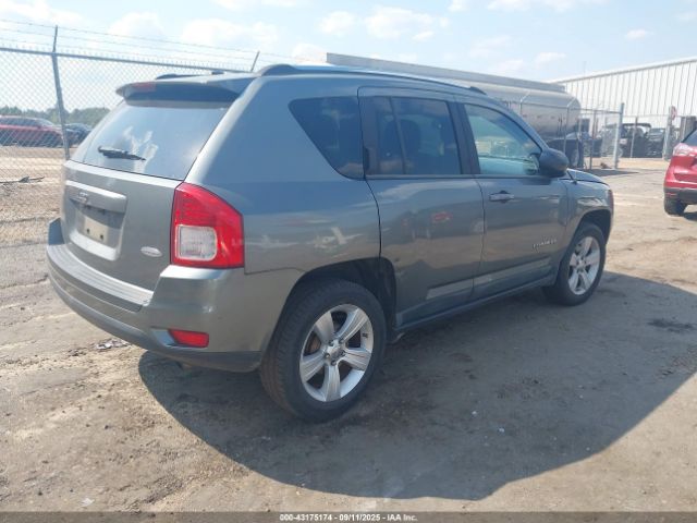 2011 JEEP COMPASS 1J4NT1FB9BD190401 Photo 3
