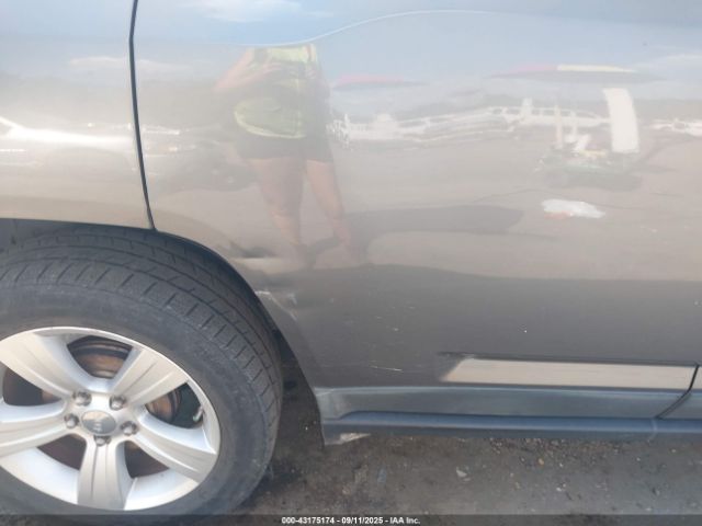 2011 JEEP COMPASS 1J4NT1FB9BD190401 Photo 5