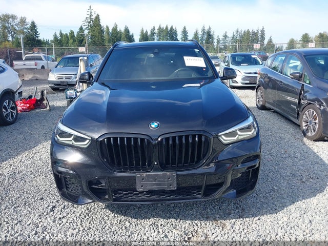 5UXCR6C06N9K66061 BMW X5