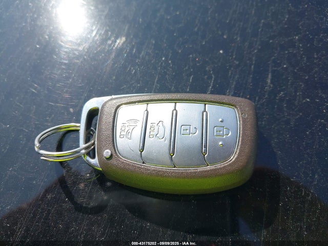 KMHC65LCXKU180030 Hyundai 2019