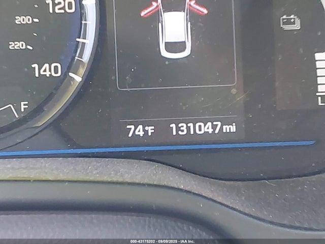KMHC65LCXKU180030 Hyundai 2019