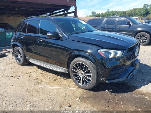 2023 MERCEDES-BENZ GLE 350 4JGFB4KB6PA956142