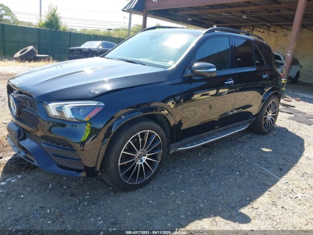 2023 MERCEDES-BENZ GLE 350 4JGFB4KB6PA956142 Photo 1