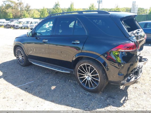 2023 MERCEDES-BENZ GLE 350 4JGFB4KB6PA956142 Photo 2