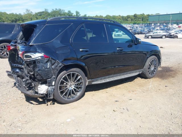 2023 MERCEDES-BENZ GLE 350 4JGFB4KB6PA956142 Photo 3