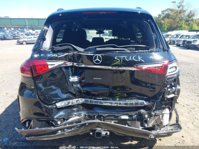 2023 MERCEDES-BENZ GLE 350 4JGFB4KB6PA956142 Photo 5