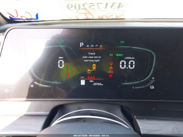 2024 KIA SPORTAGE PLUG-IN HYBRID KNDPYDDH9R7141605 Photo 6