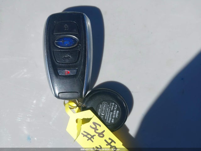 JF1GPAY62GH203000 Subaru 2.0l na