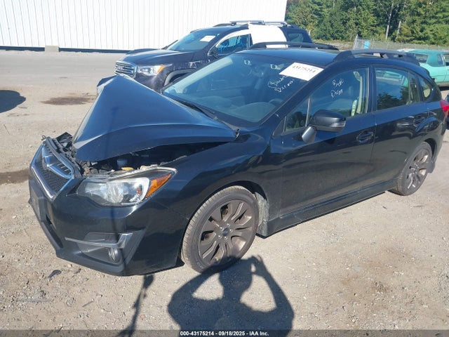 JF1GPAY62GH203000 Subaru 2.0l na