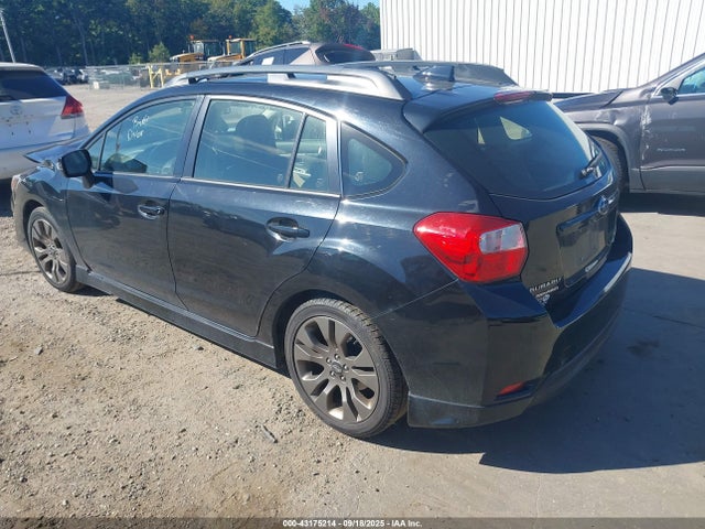 JF1GPAY62GH203000 Subaru 2.0l na