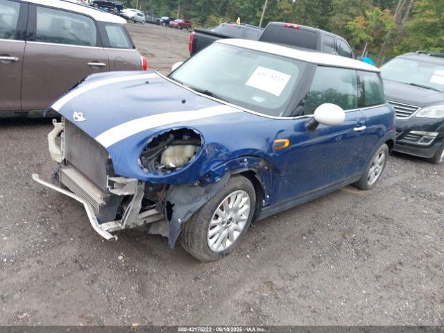 2014 MINI HARDTOP WMWXM5C5XET730945 Photo 1