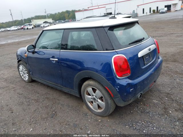 2014 MINI HARDTOP WMWXM5C5XET730945 Photo 2