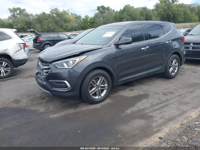 5XYZT3LB7JG562034 Hyundai gdi theta ii