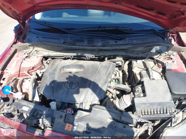 3MYDLBYVXJY307060 Toyota p5v