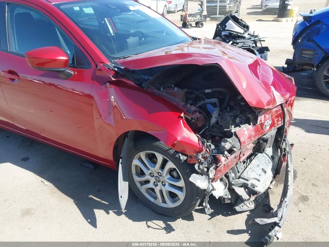 3MYDLBYVXJY307060 Toyota p5v