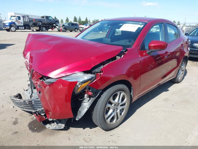 3MYDLBYVXJY307060 Toyota p5v
