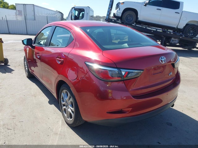 3MYDLBYVXJY307060 Toyota p5v