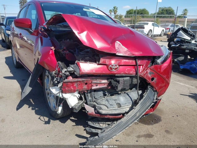 3MYDLBYVXJY307060 Toyota p5v