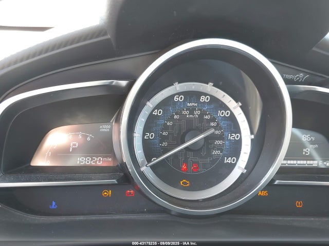 3MYDLBYVXJY307060 Toyota p5v