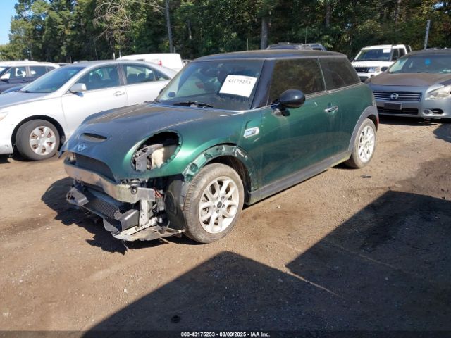 2015 MINI HARDTOP WMWXP7C56F2A34337 Photo 1