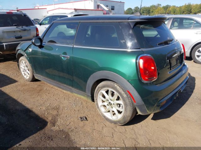2015 MINI HARDTOP WMWXP7C56F2A34337 Photo 2