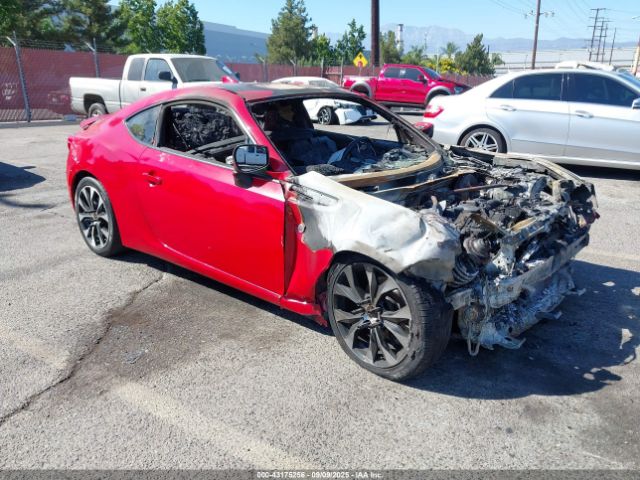 2017 TOYOTA 86 JF1ZNAA17H9704733