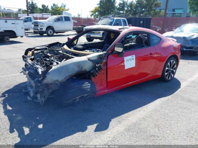 2017 TOYOTA 86 JF1ZNAA17H9704733 Photo 1