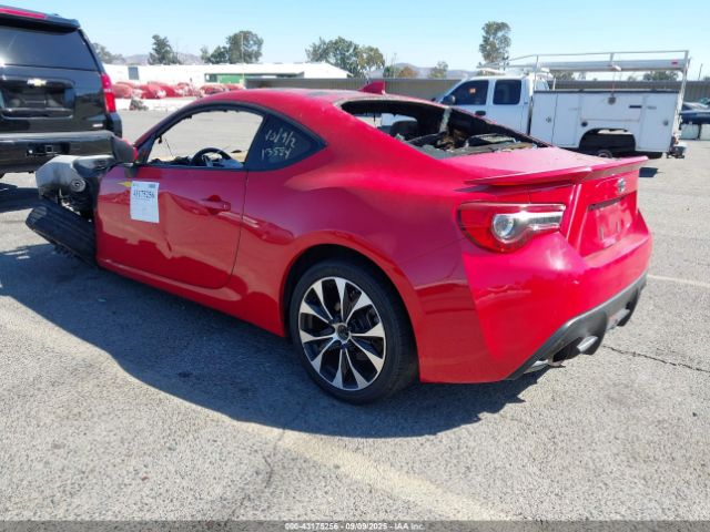 2017 TOYOTA 86 JF1ZNAA17H9704733 Photo 2