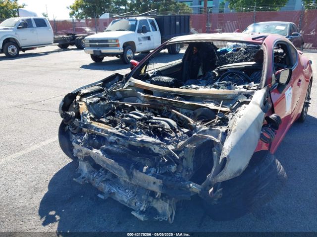 2017 TOYOTA 86 JF1ZNAA17H9704733 Photo 5