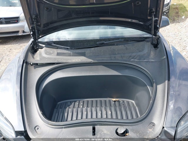 2025 TESLA MODEL 3 5YJ3E1EA0SF888503 Photo 9