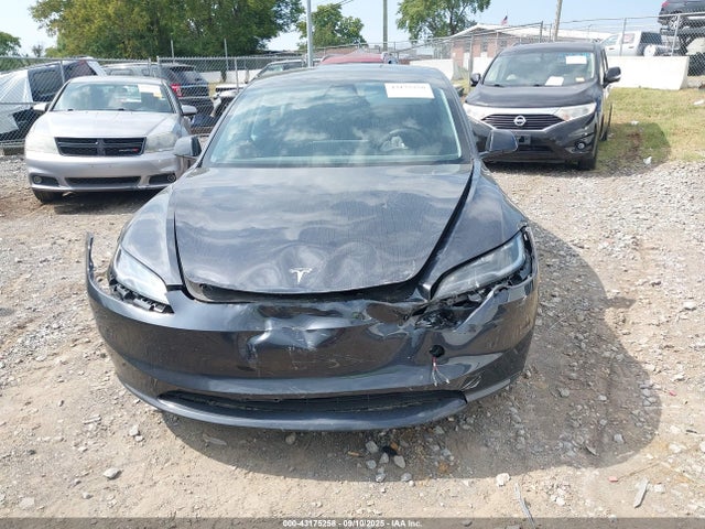 2025 TESLA MODEL 3 5YJ3E1EA0SF888503 Photo 5