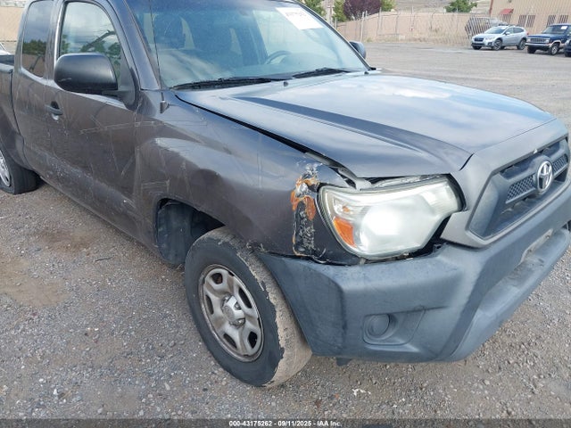 Toyota 2tr-fe 2014 5TFTX4CN8EX046083 Image 6