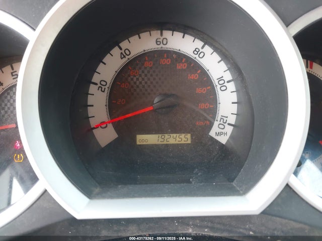 Toyota 2tr-fe 2014 5TFTX4CN8EX046083 Image 7