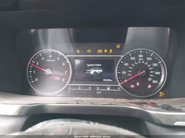 KIA gdi theta-iii 2023 5XYRGDLC7PG241610 Image 7