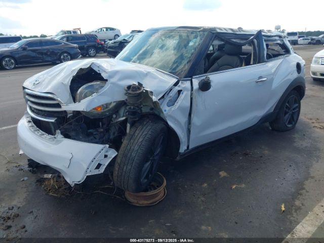 2013 MINI PACEMAN WMWSS1C52DWN94283 Photo 1