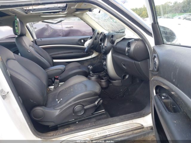 2013 MINI PACEMAN WMWSS1C52DWN94283 Photo 4